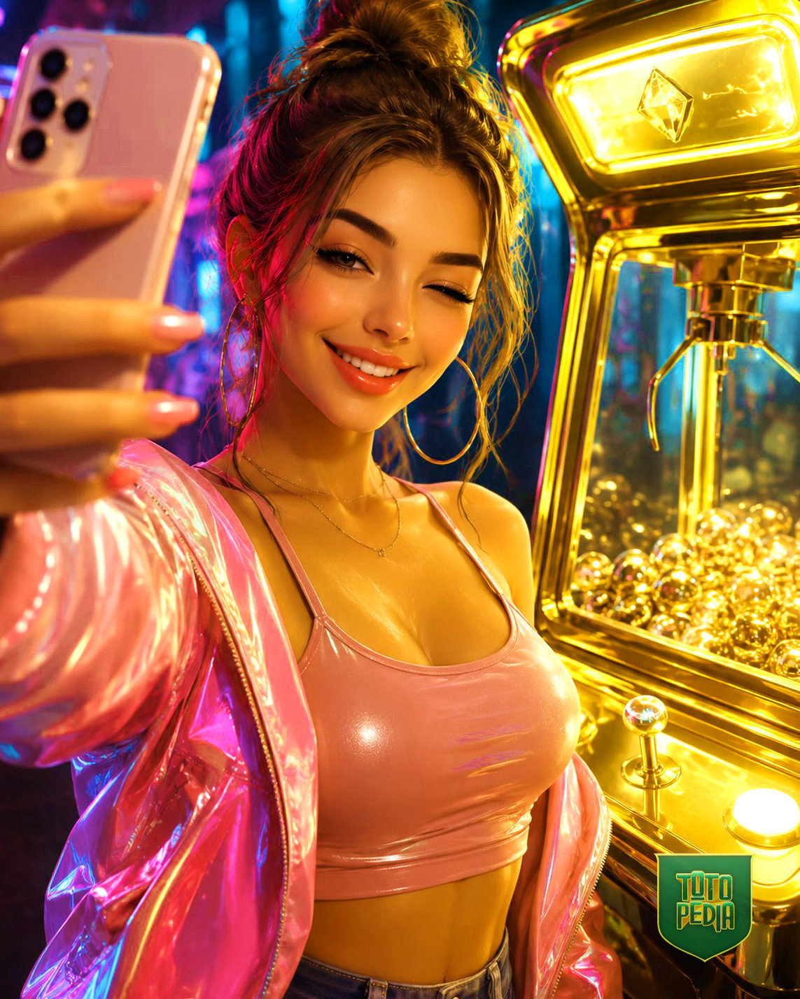 totopedia strategi main slot anti rungkad TOTOPEDIA - mesin slot jackpot besar berkilau